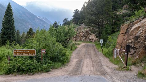 Historic Old Fall River Road in Rocky Mountain National Park to open for summer travel